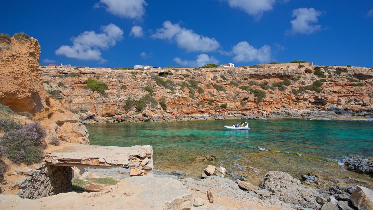 Place Cala en Baster