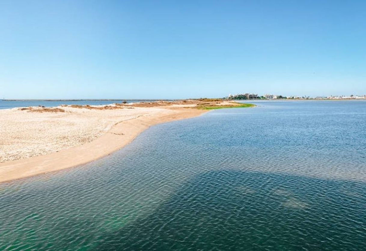 Place Isla Cristina