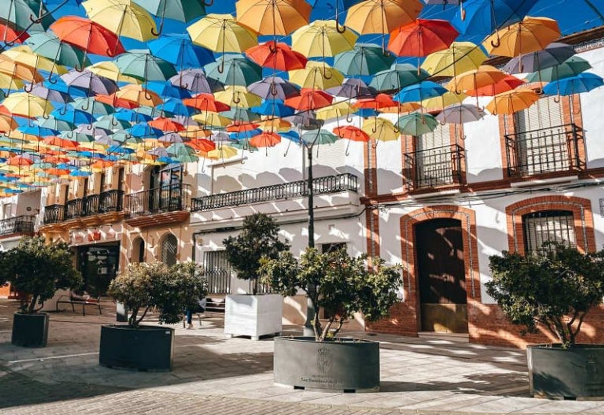 Places San Bartolome De La Torre - HUELVA