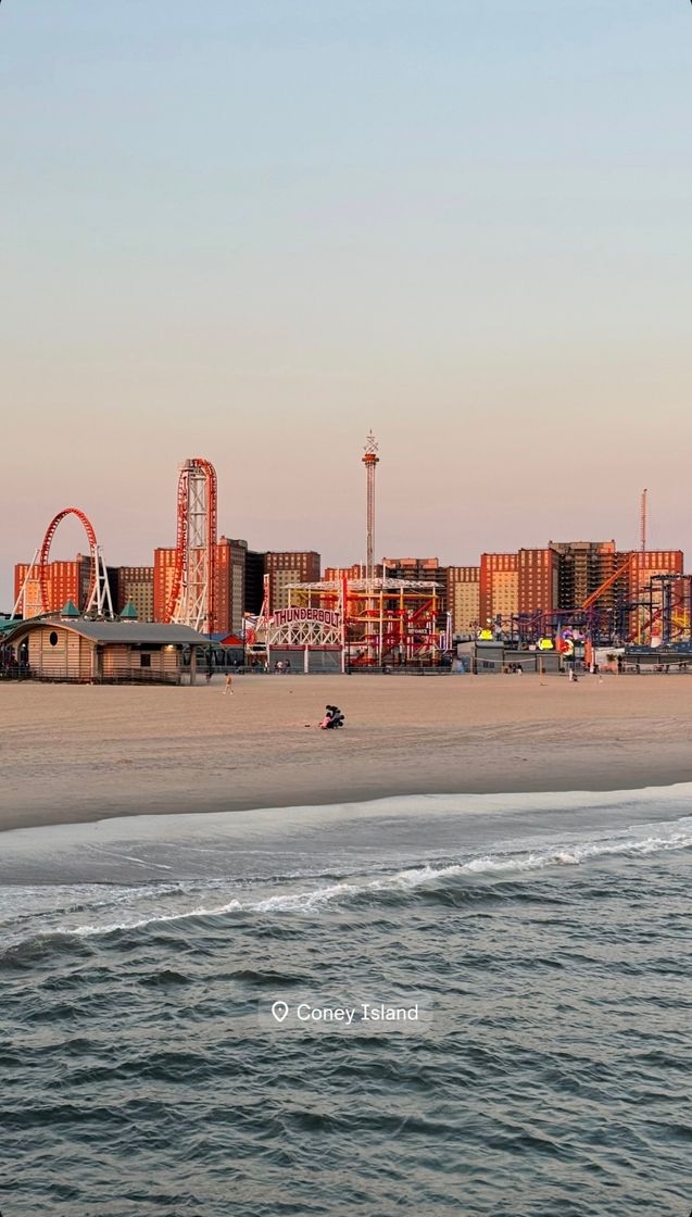 Place Coney Island