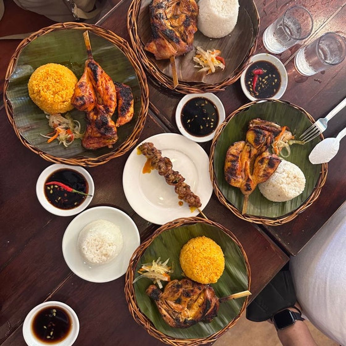 Restaurants Island Chicken Inasal