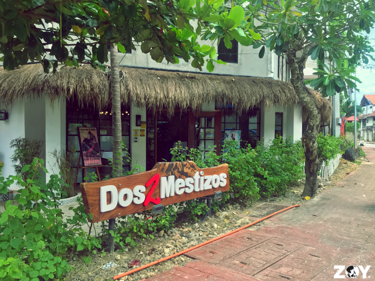 Restaurants Dos Mestizos Restaurant