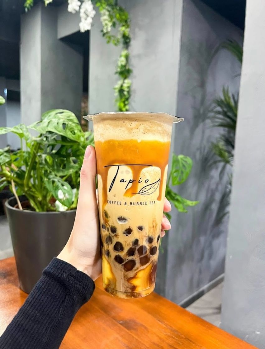 Restaurants TAPIO Coffee & Bubble Tea