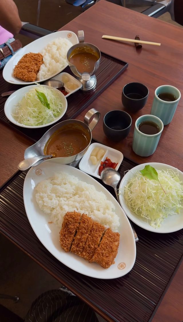 Restaurants Tonkatsu Maisen Aoyama