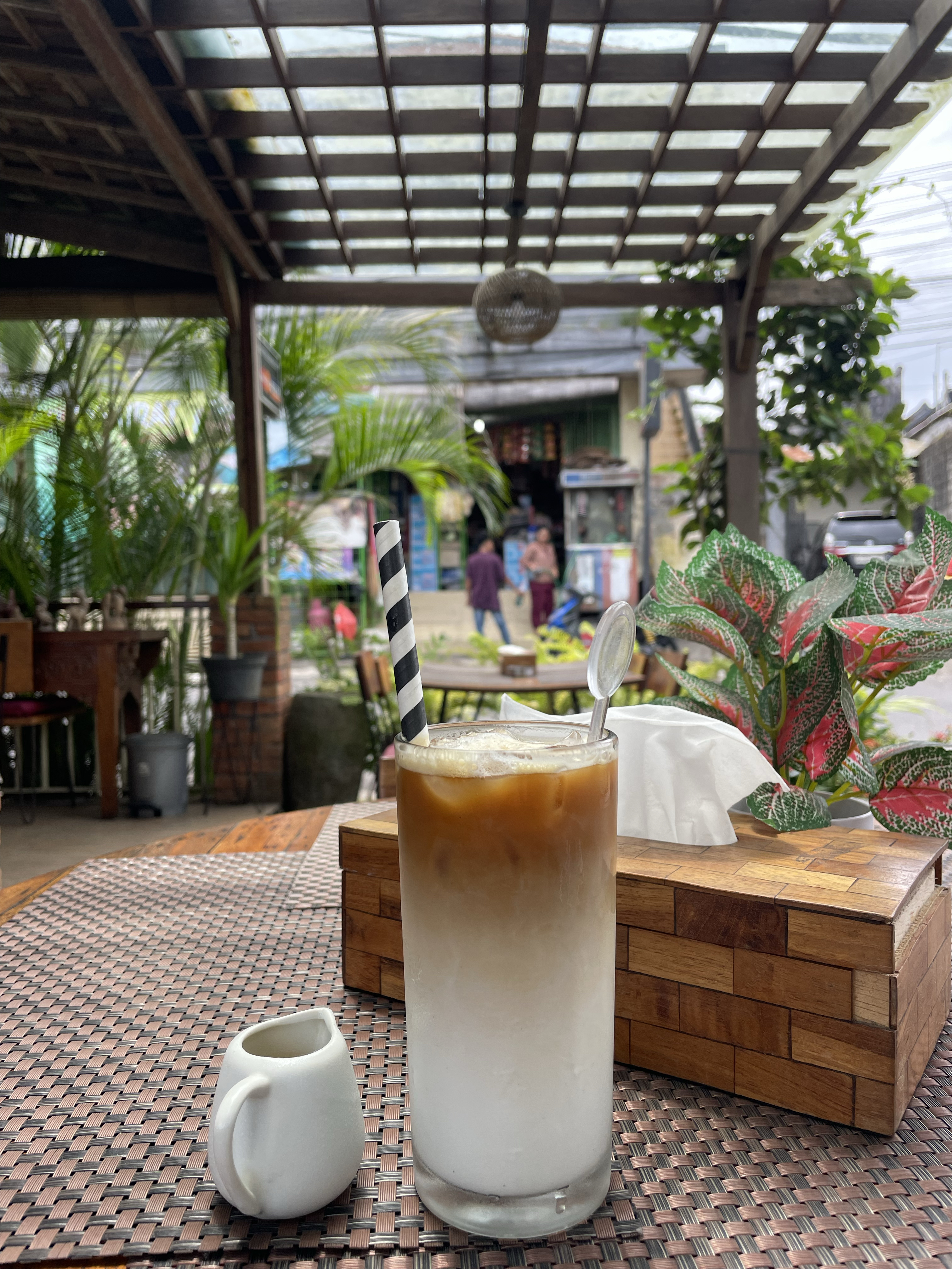 Place NOKA RESTO & COFFEE, BALI