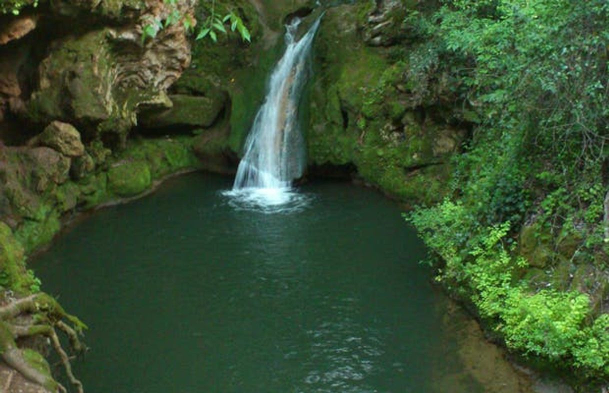 Lugares Baños de Popea