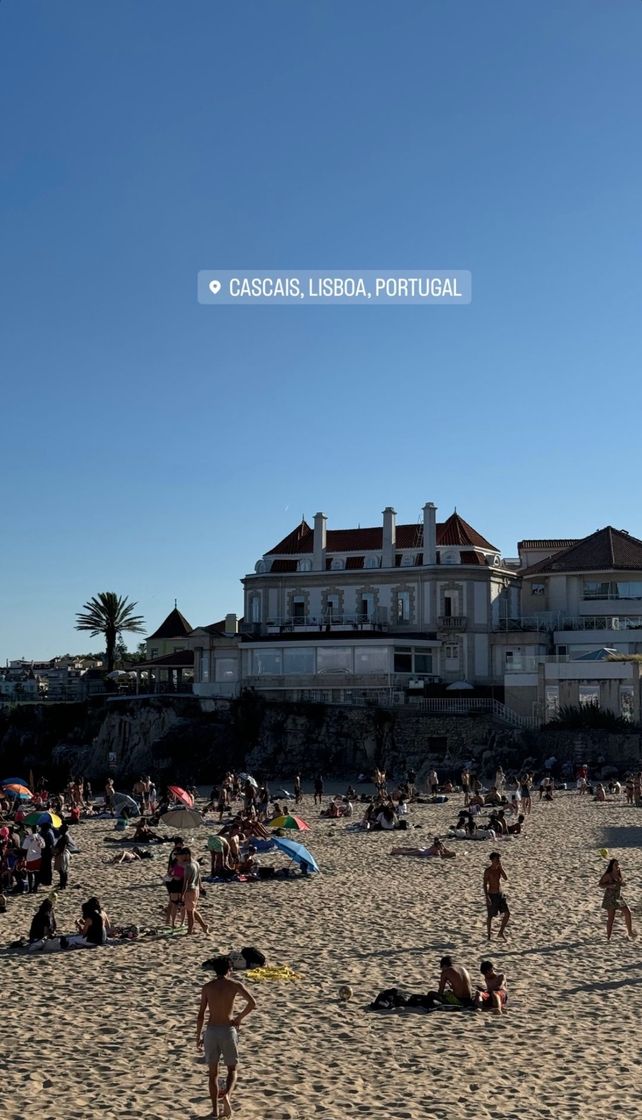 Lugar Cascais