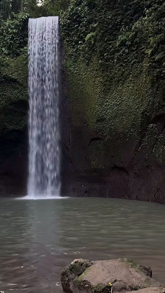 Lugares Tibumana Waterfall