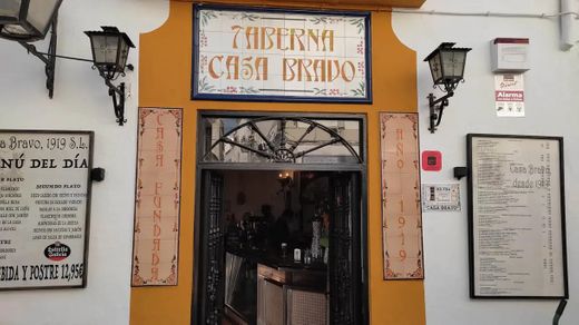 Restaurante Taberna Casa Bravo