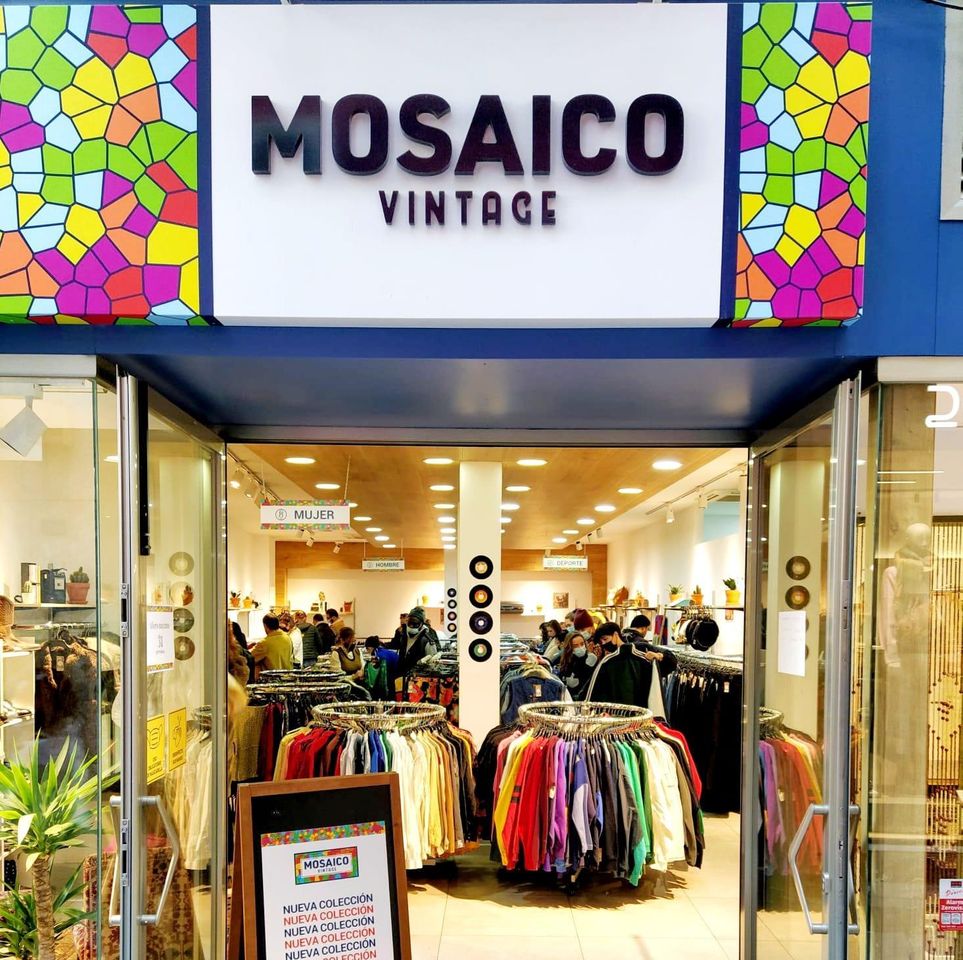 Places MOSAICO VINTAGE