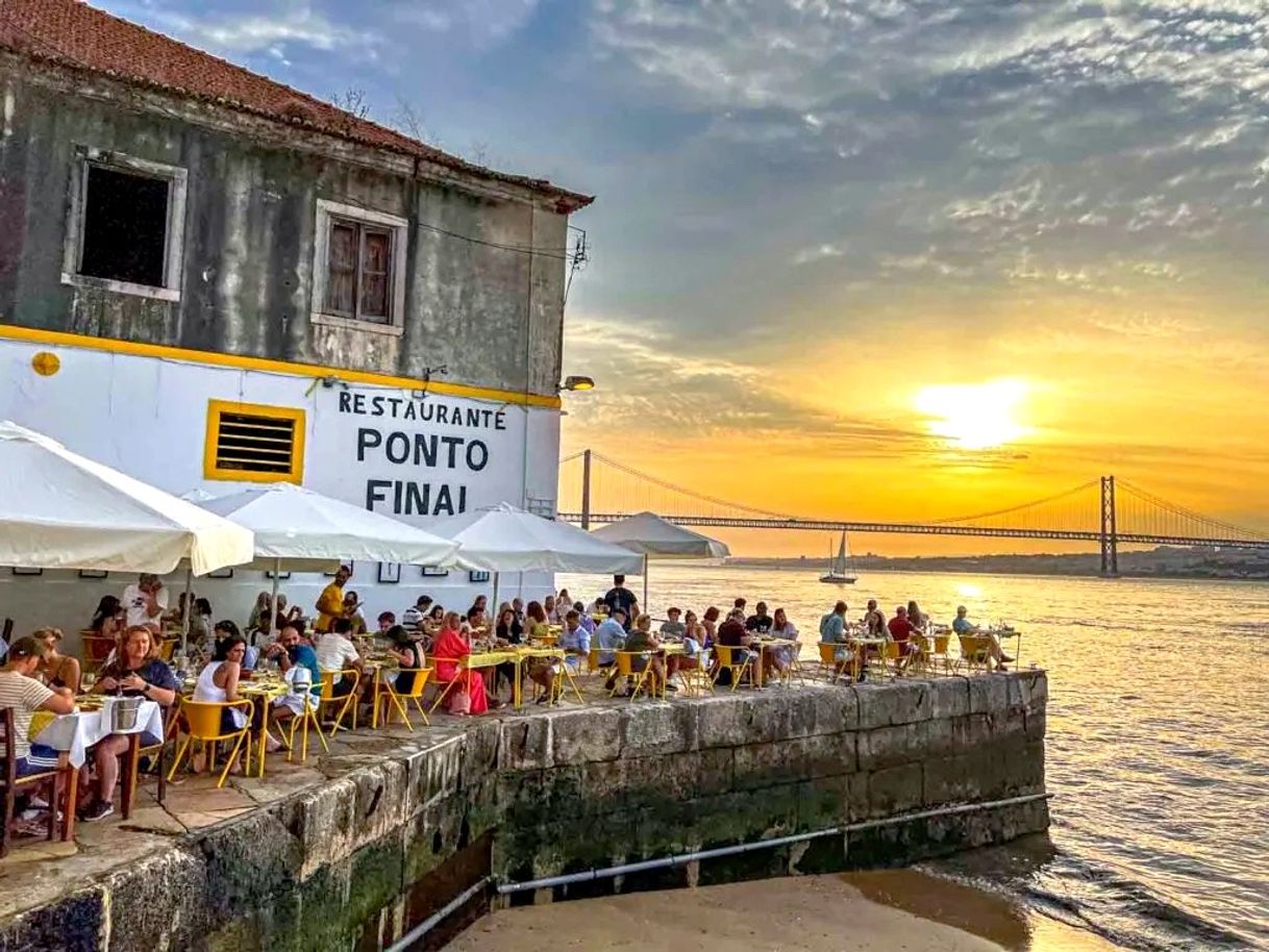 Restaurantes Ponto Final