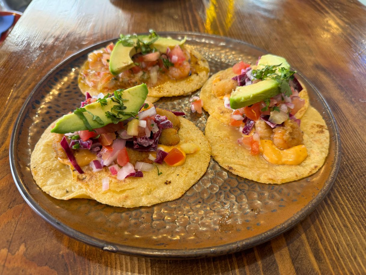 Restaurantes Los Tacos Málaga