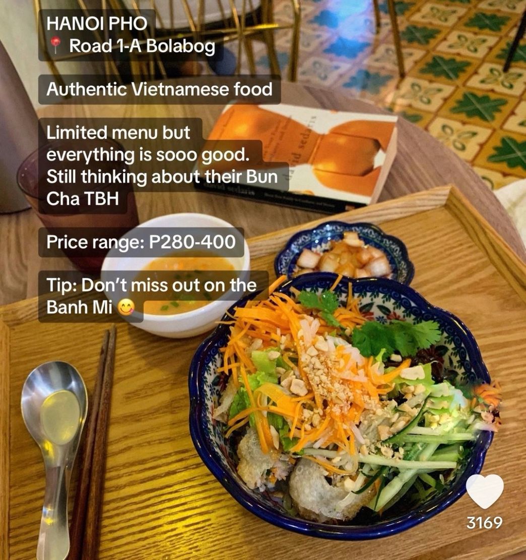 Restaurants HANOI PHO 하노이포