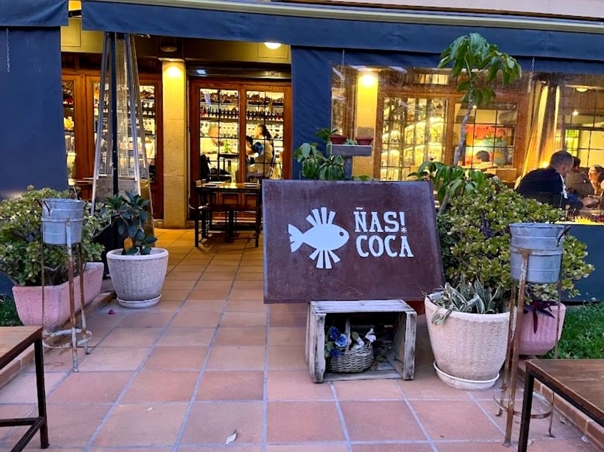 Restaurants ÑasCoca