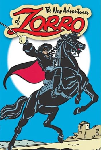El Zorro: Serie Animada