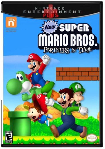 New Súper Mario Bros