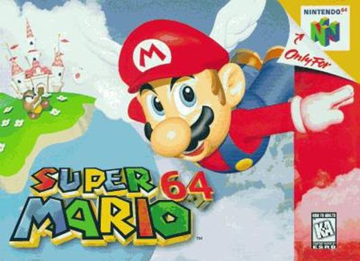 Súper Mario 64