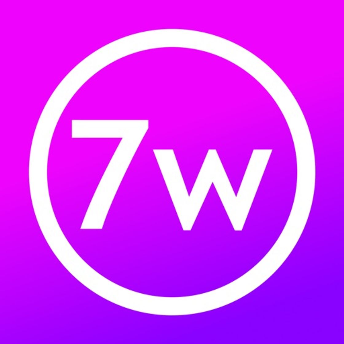 App 7waves - Planejamento e metas