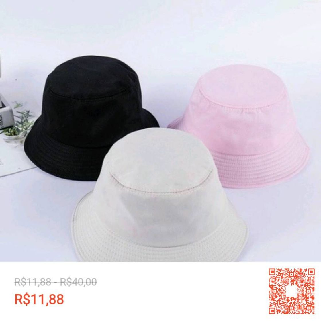 Fashion Bucket liso