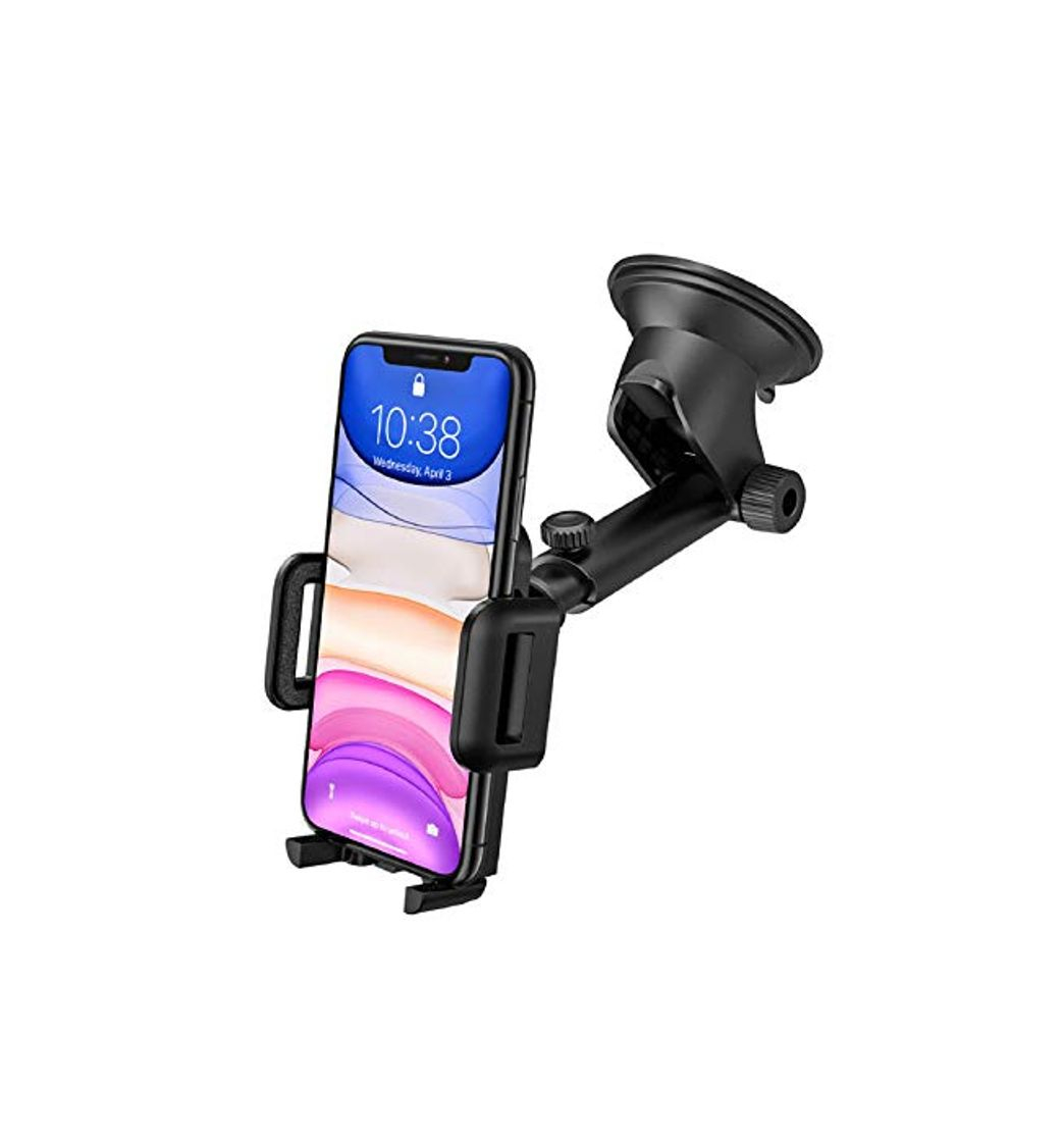 Product Mpow Soporte Coche Movil, Salpicadero