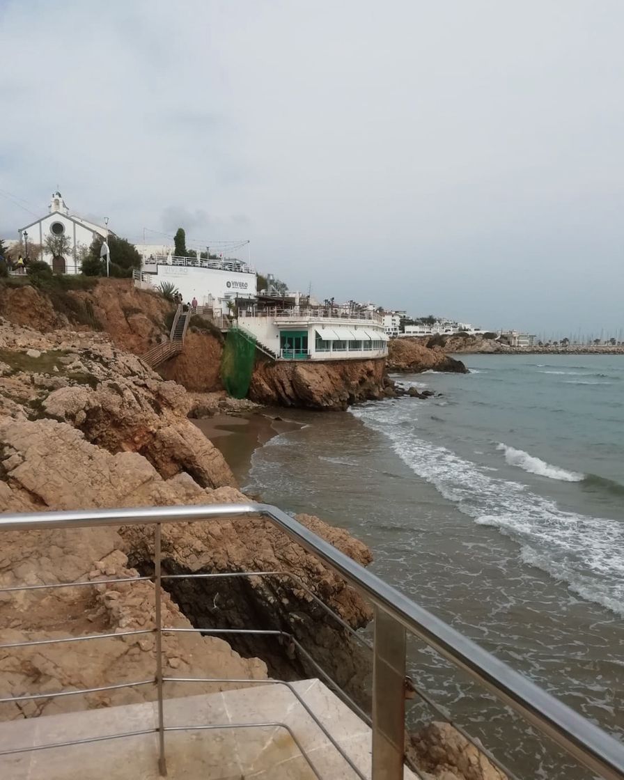 Place PLaya de Sitges