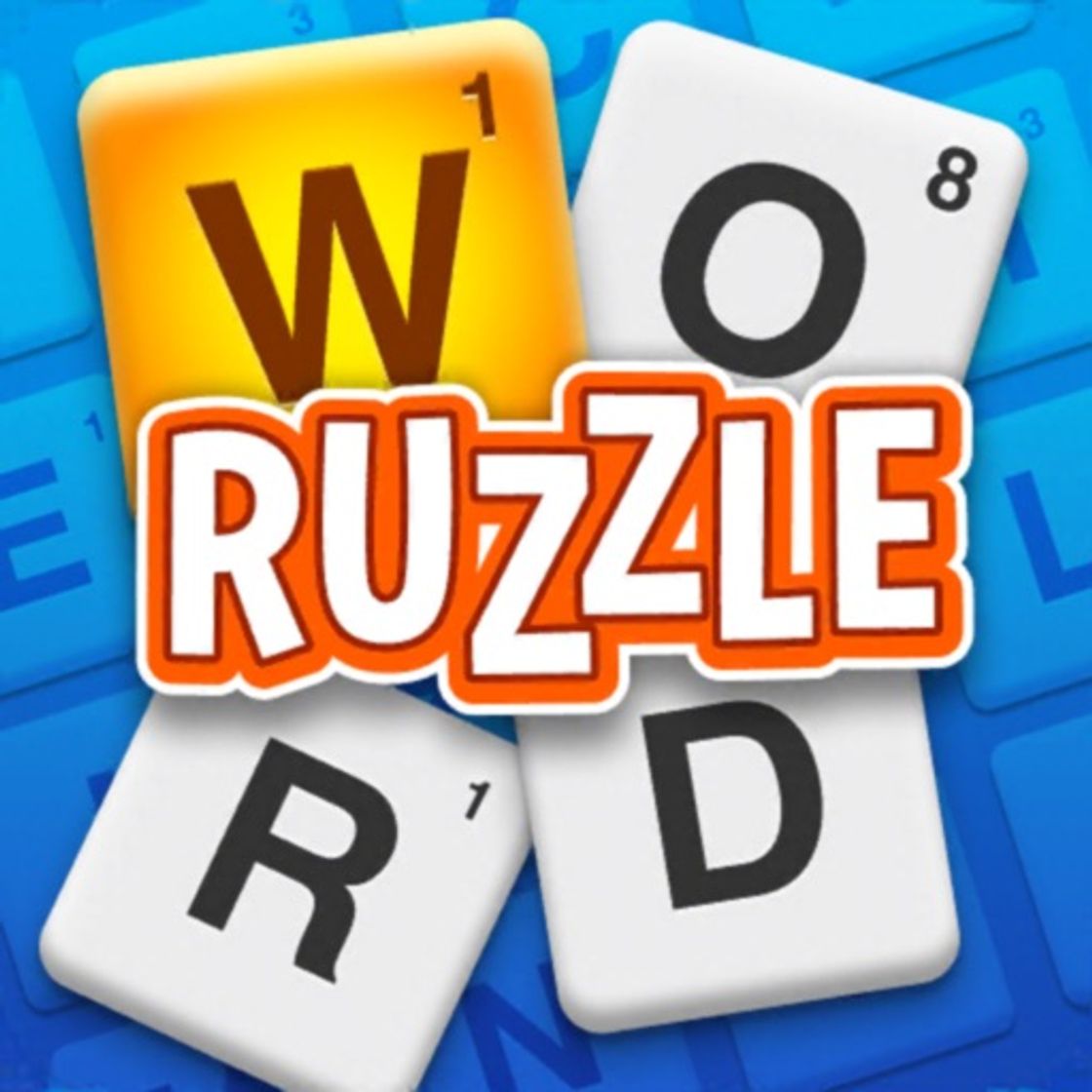 App Ruzzle