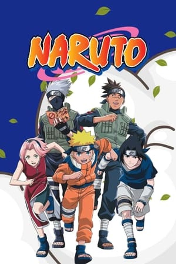 Serie Naruto