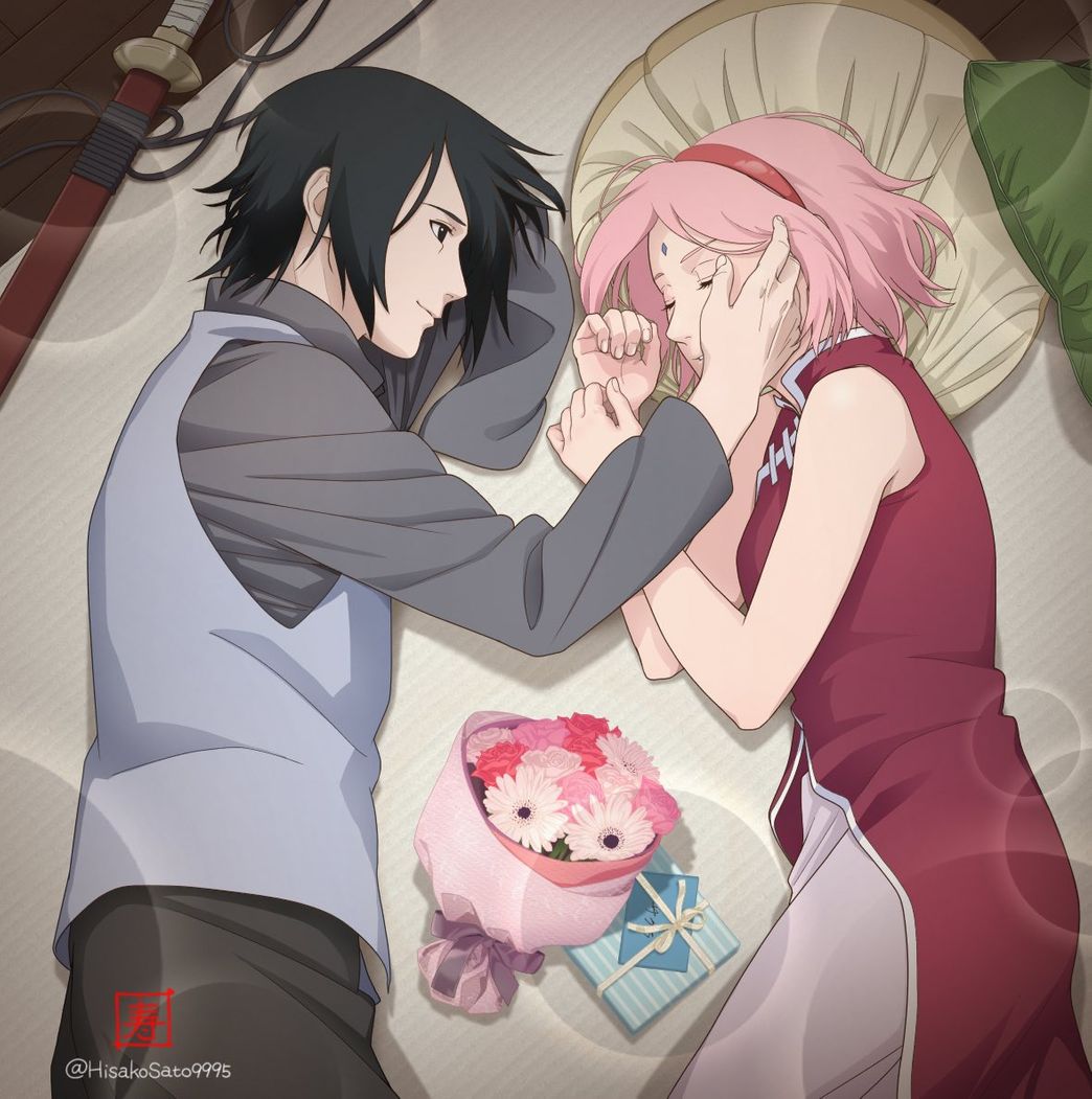 Fashion SasuSaku