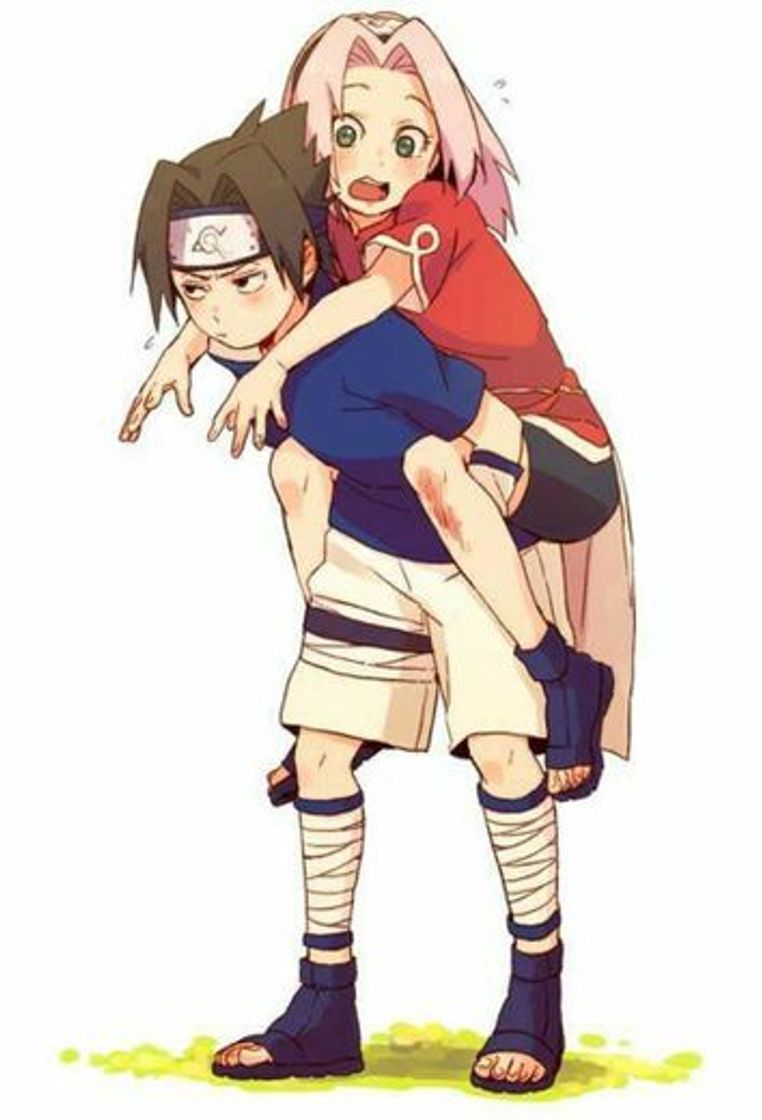 Fashion SasuSaku ❤️