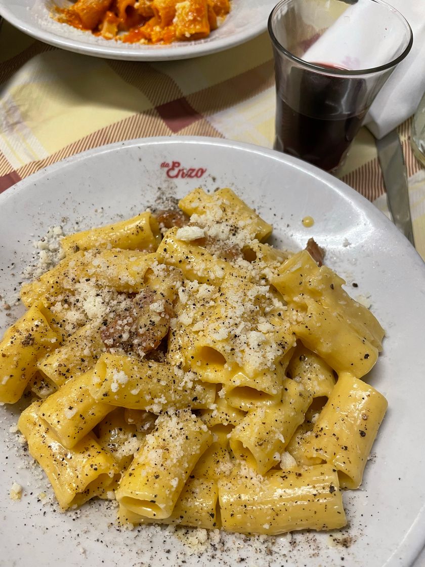 Restaurantes Trattoria Da Enzo