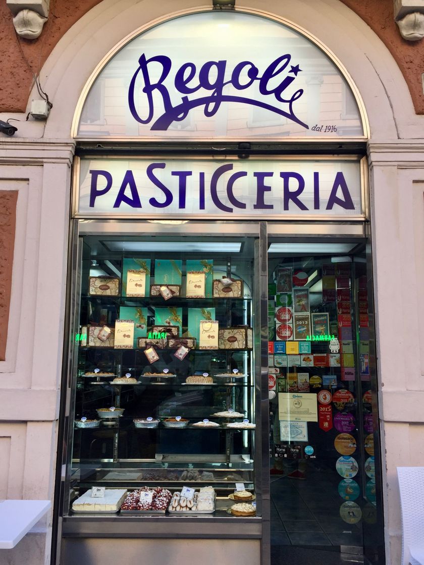 Restaurants Regoli Pasticceria