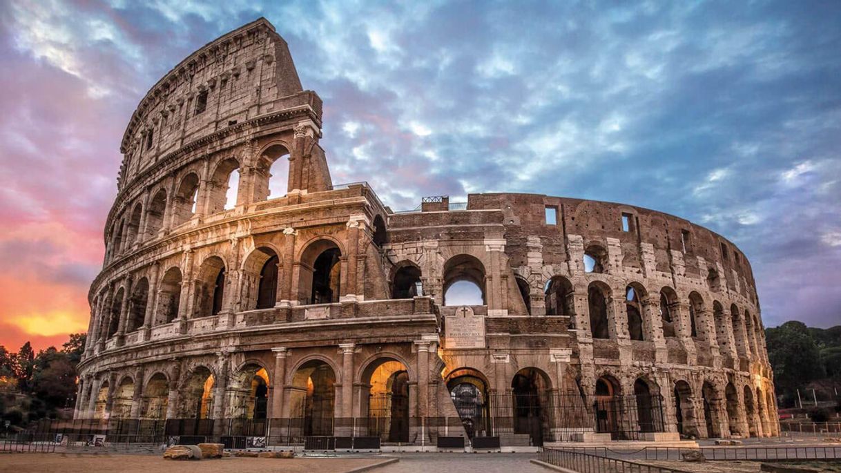 Lugar Coliseo de Roma