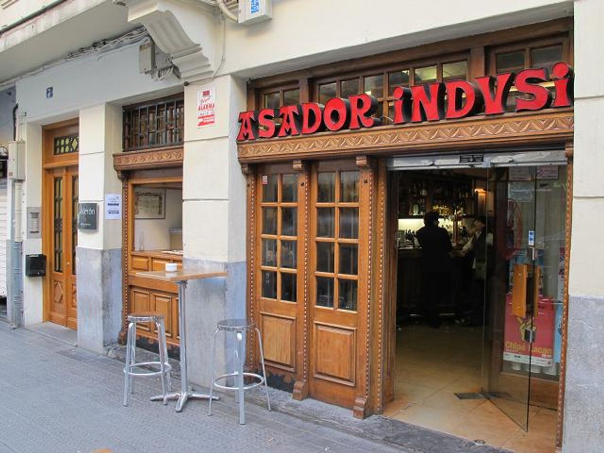 Restaurantes ASADOR INDUSI