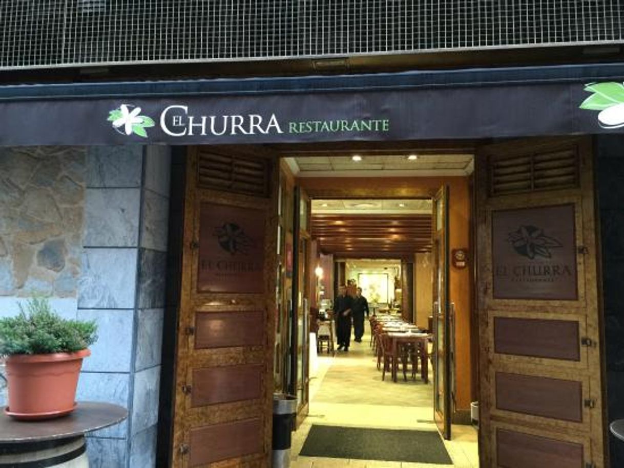 Restaurants Restaurante El Churra