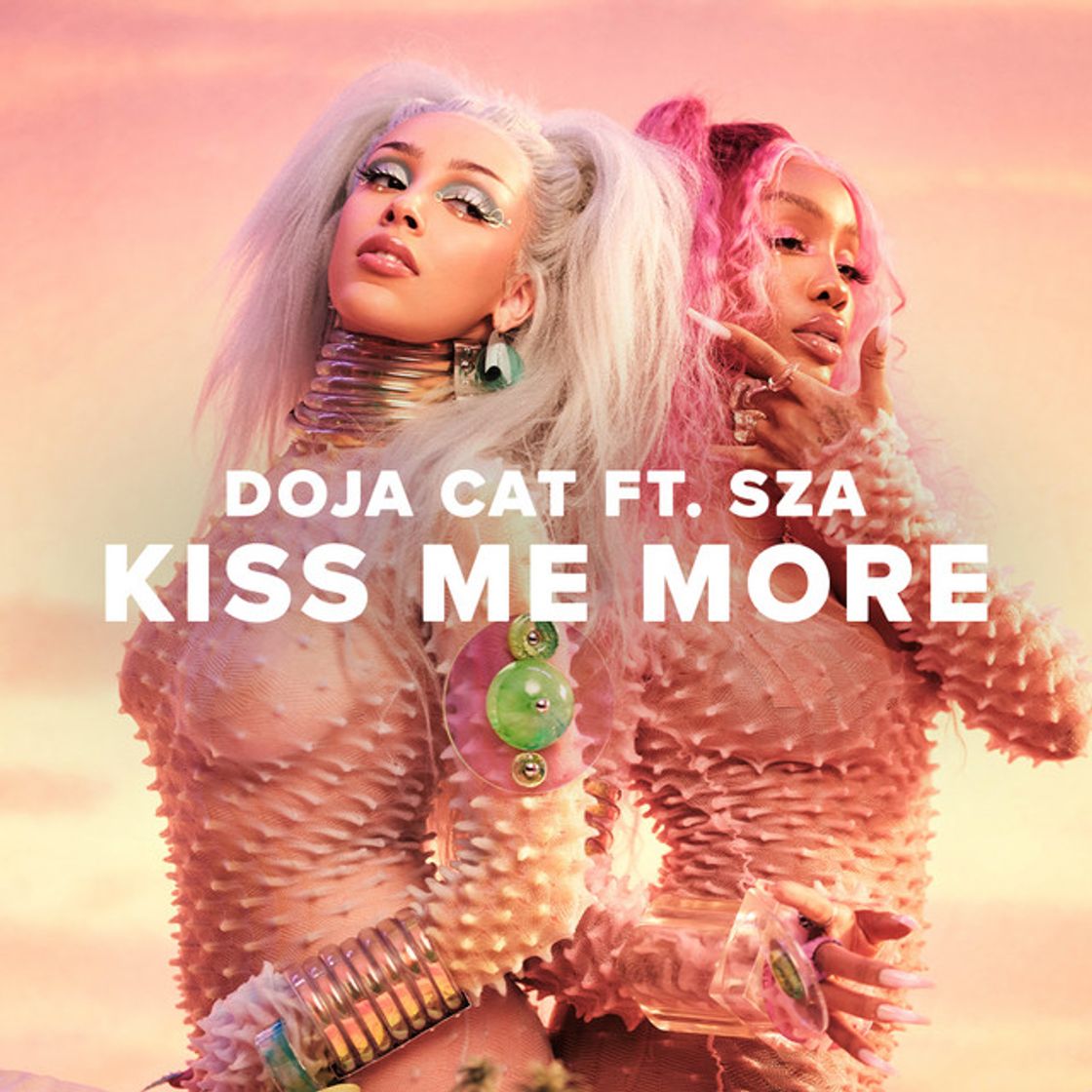 Canción Kiss Me More (feat. SZA)