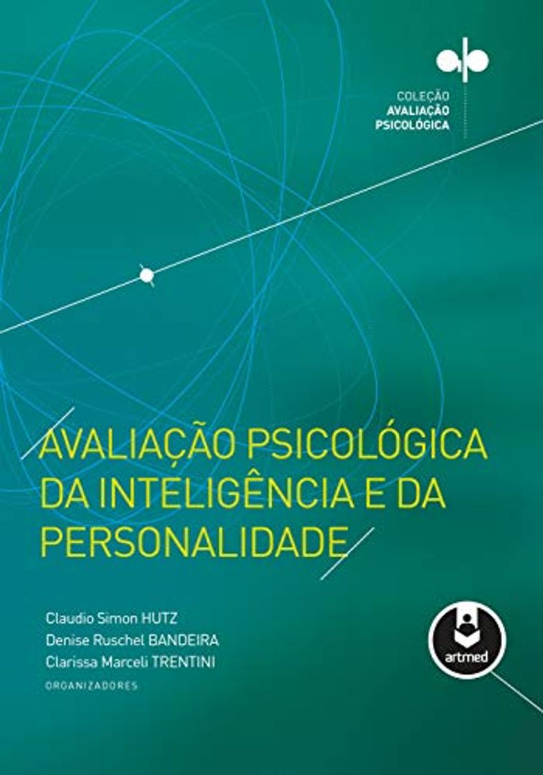 Book Avaliação Psicológica da Inteligência e da Personalidade