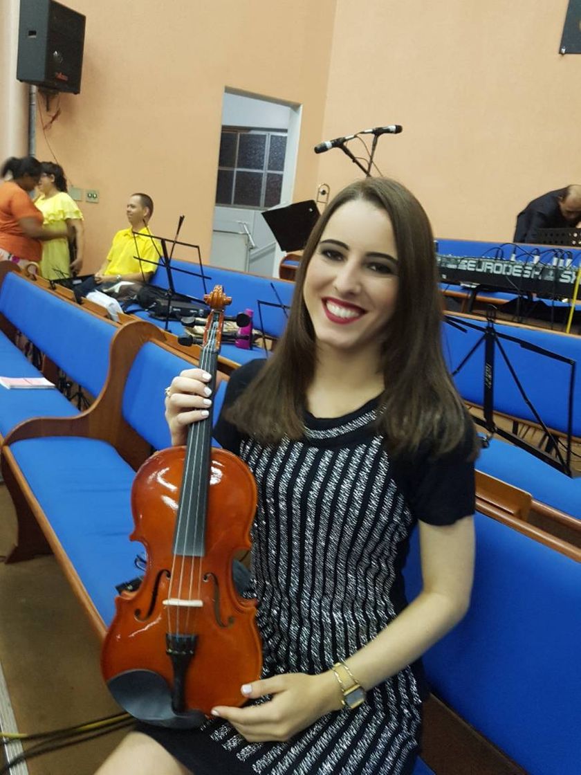 Moda Violino ❤🎻