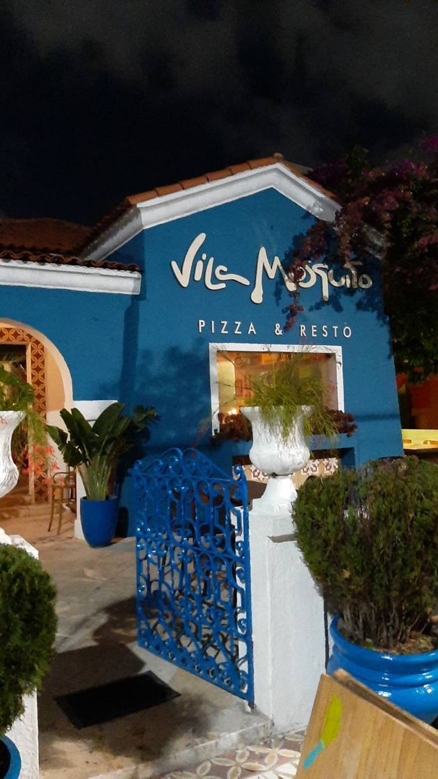 Restaurantes Vila Mosquito