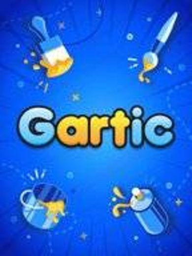 Gartic - Apps on Google Play