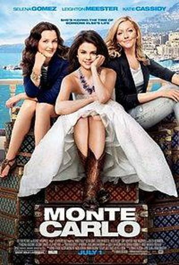 Monte Carlo - Filme Completo (DUBLADO) - YouTube
