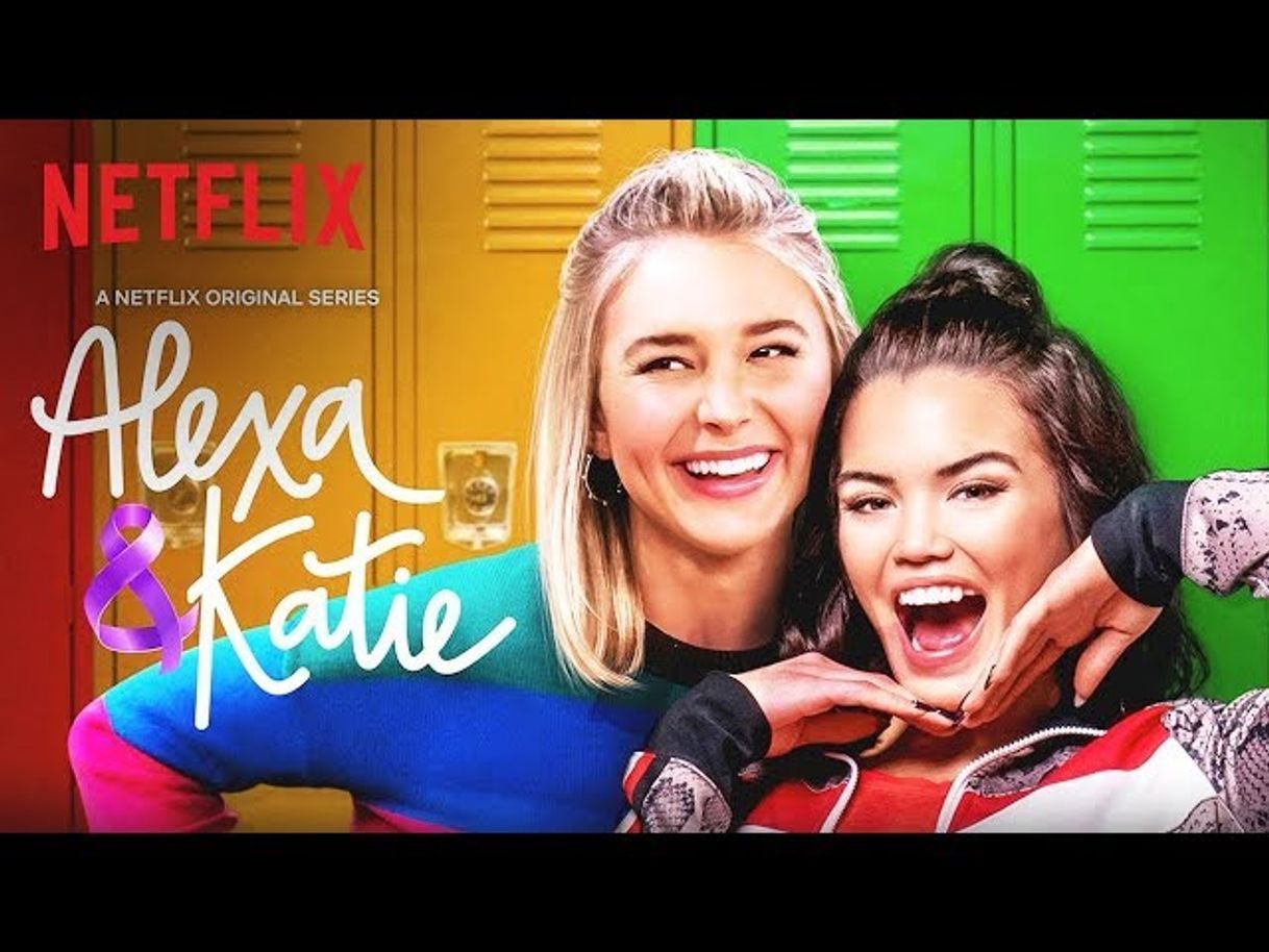 Fashion ALEXA & KATIE Trailer Brasileiro DUBLADO LEGENDADO Série ...