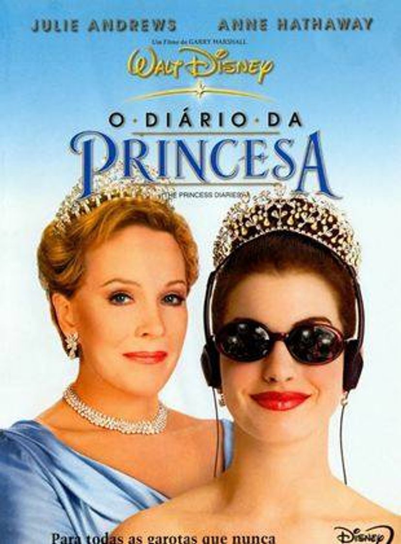 Fashion O Diário da Princesa