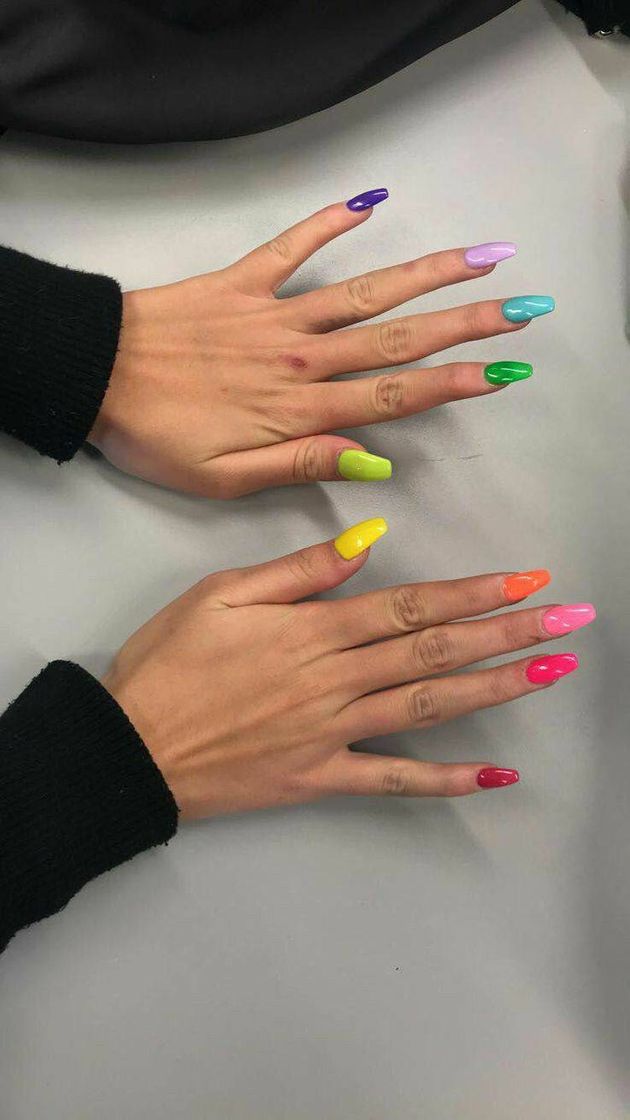 Fashion Nails