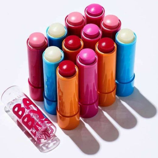 Baby lips pink