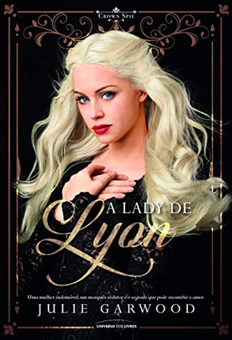 Libro A Lady de Lyon