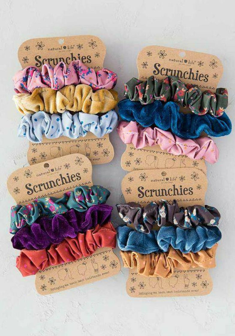 Products Scrunchies