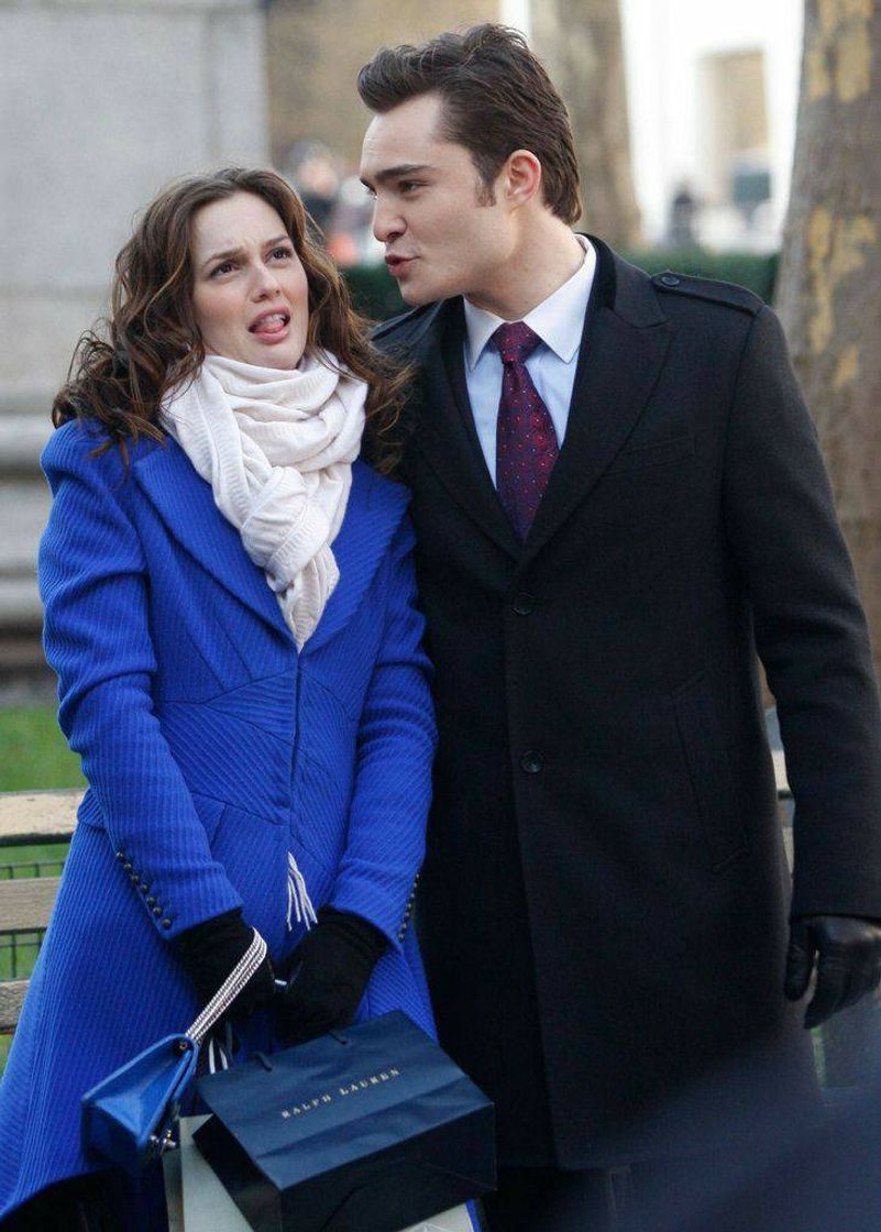 Blair e Chuck 