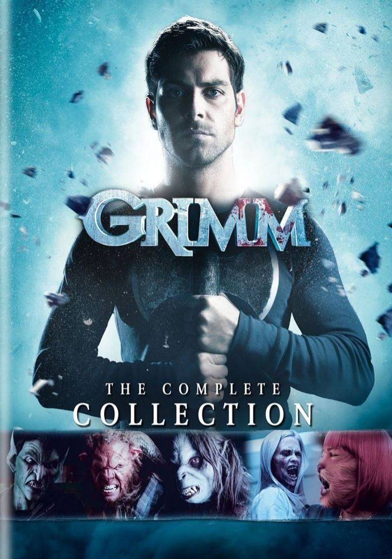 Serie Grimm