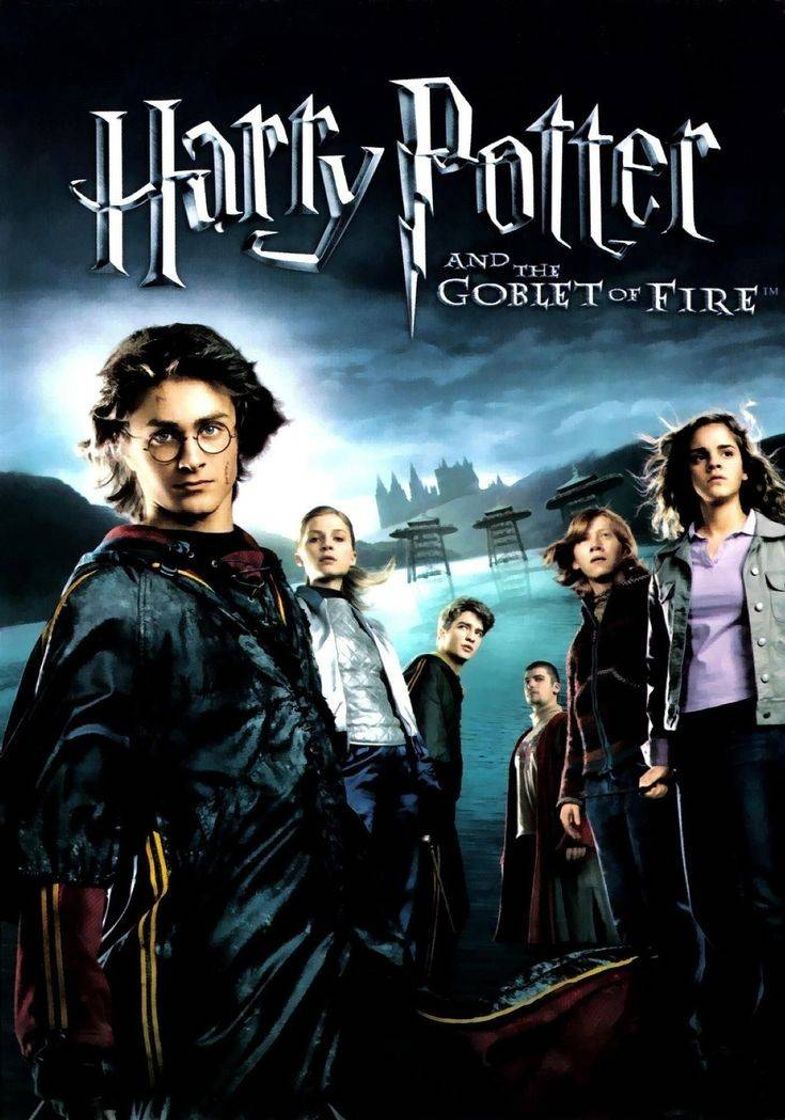 Movie Harry Potter y el cáliz de fuego