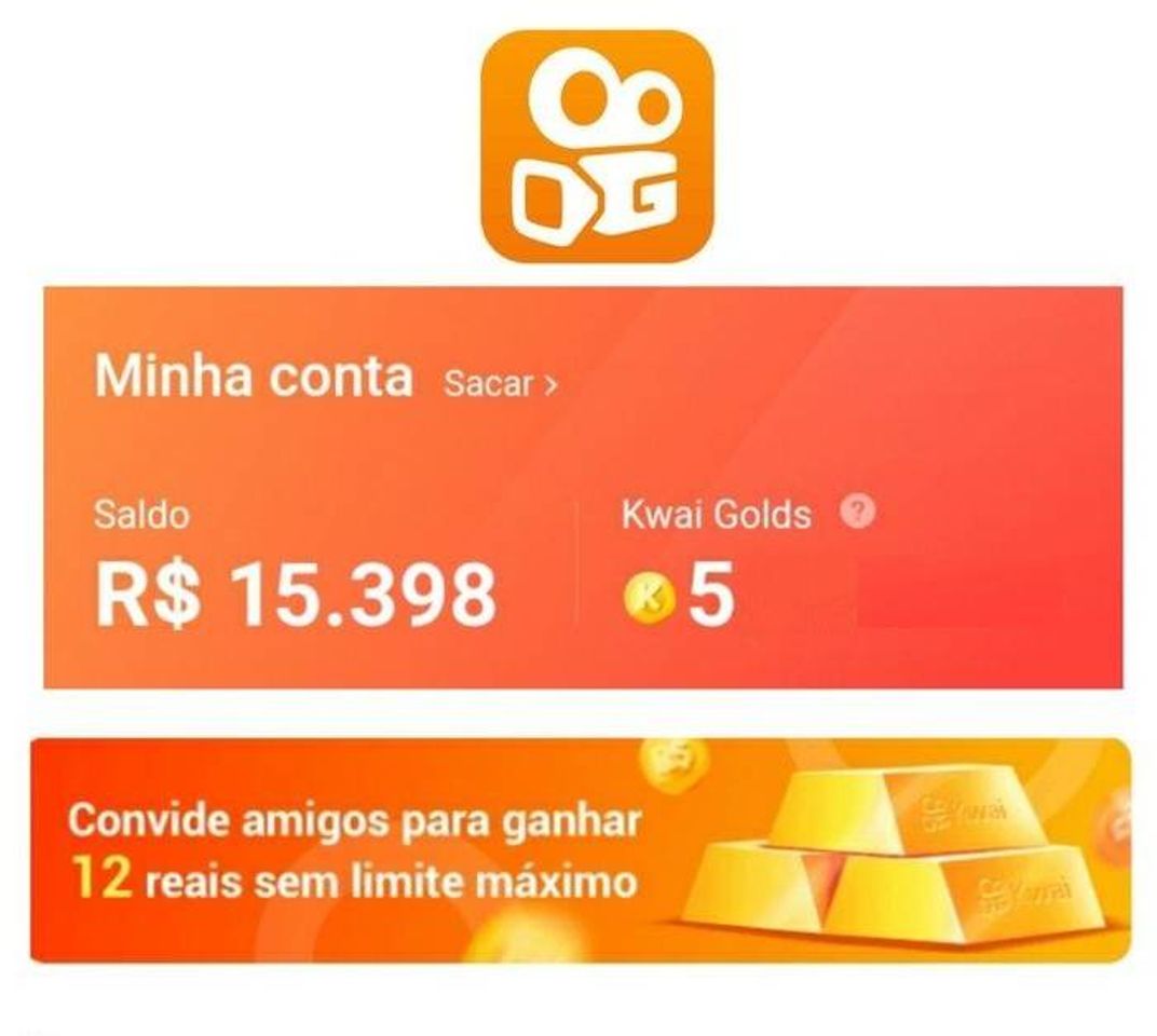 Moda App Para ganhar dinheiro 💸